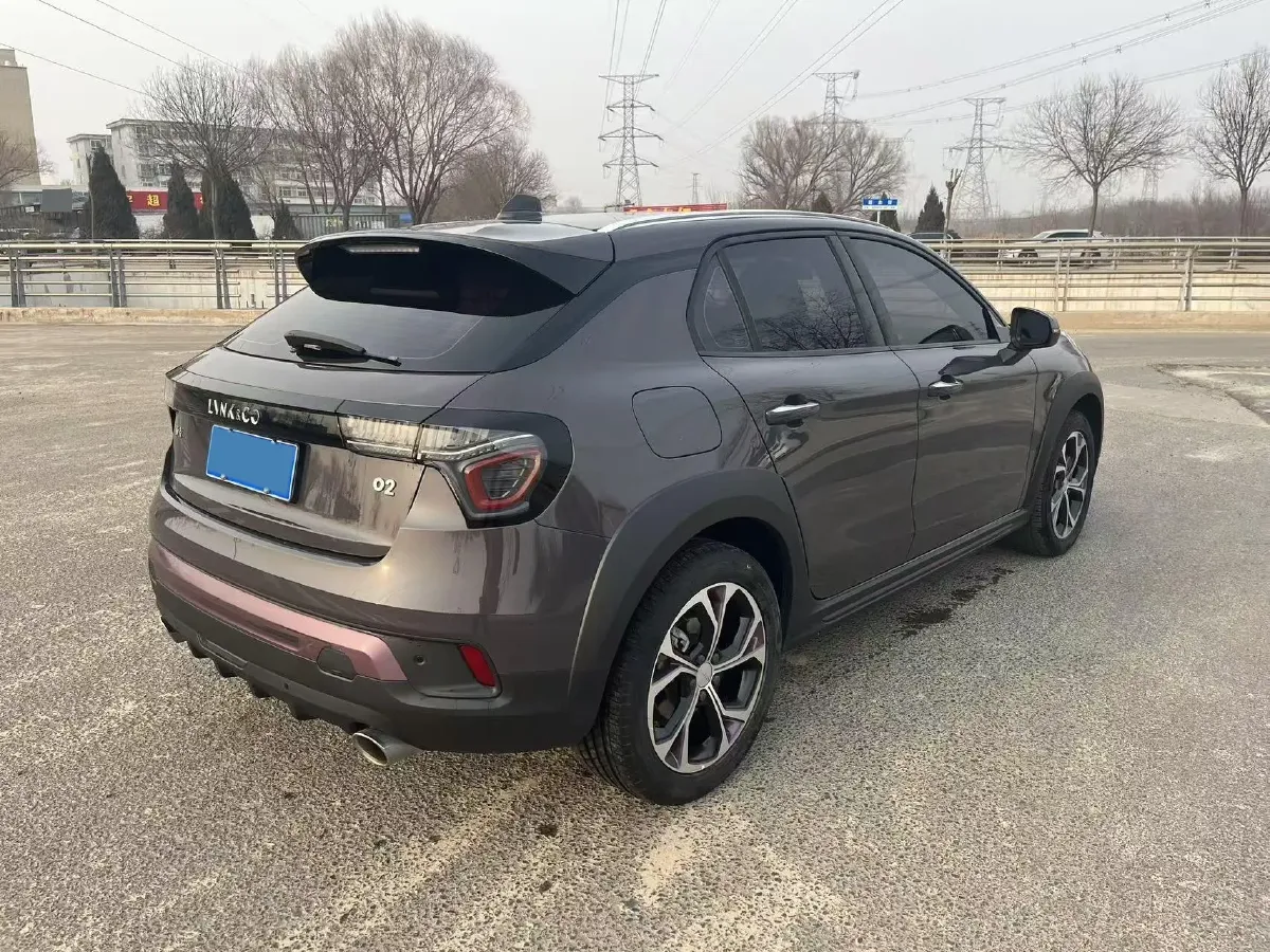 2020 LYNK&CO 02 1.5T 180HP L3 7DCT,autocango,china used car exporter,china ev exporter,chinese used car exporter,chinese used ev exporter
