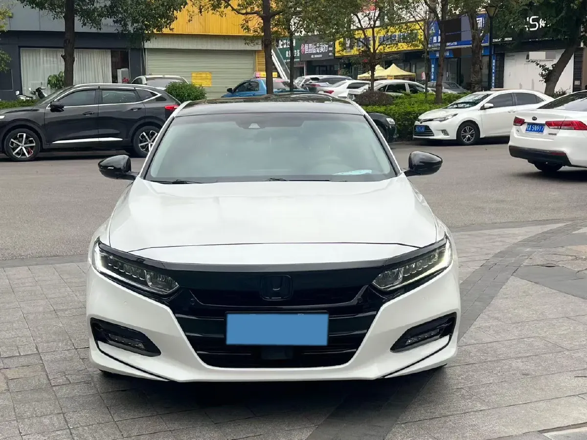 2018 Honda Accord 1.5T 194HP L4 CVT,autocango,china used car exporter,china ev exporter,chinese used car exporter,chinese used ev exporter