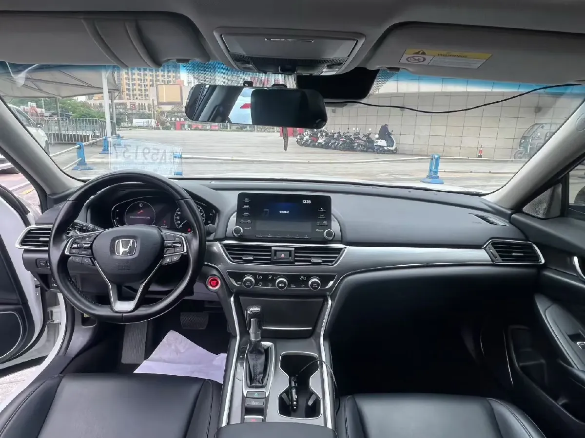 2018 Honda Accord 1.5T 194HP L4 CVT,autocango,china used car exporter,china ev exporter,chinese used car exporter,chinese used ev exporter