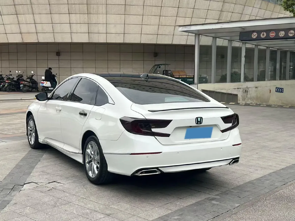 2018 Honda Accord 1.5T 194HP L4 CVT,autocango,china used car exporter,china ev exporter,chinese used car exporter,chinese used ev exporter