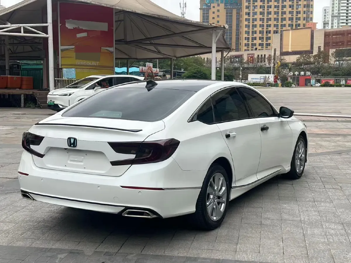 2018 Honda Accord 1.5T 194HP L4 CVT,autocango,china used car exporter,china ev exporter,chinese used car exporter,chinese used ev exporter