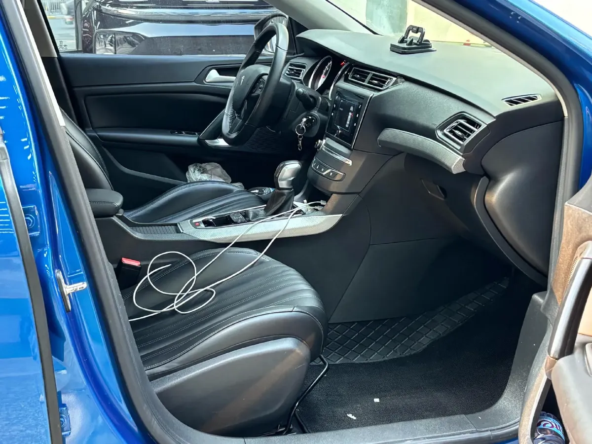 2019 Peugeot 408 1.2T 136HP L3 6DCT,autocango,china used car exporter,china ev exporter,chinese used car exporter,chinese used ev exporter