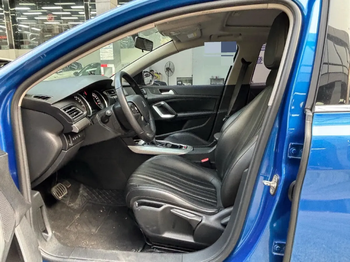 2019 Peugeot 408 1.2T 136HP L3 6DCT,autocango,china used car exporter,china ev exporter,chinese used car exporter,chinese used ev exporter