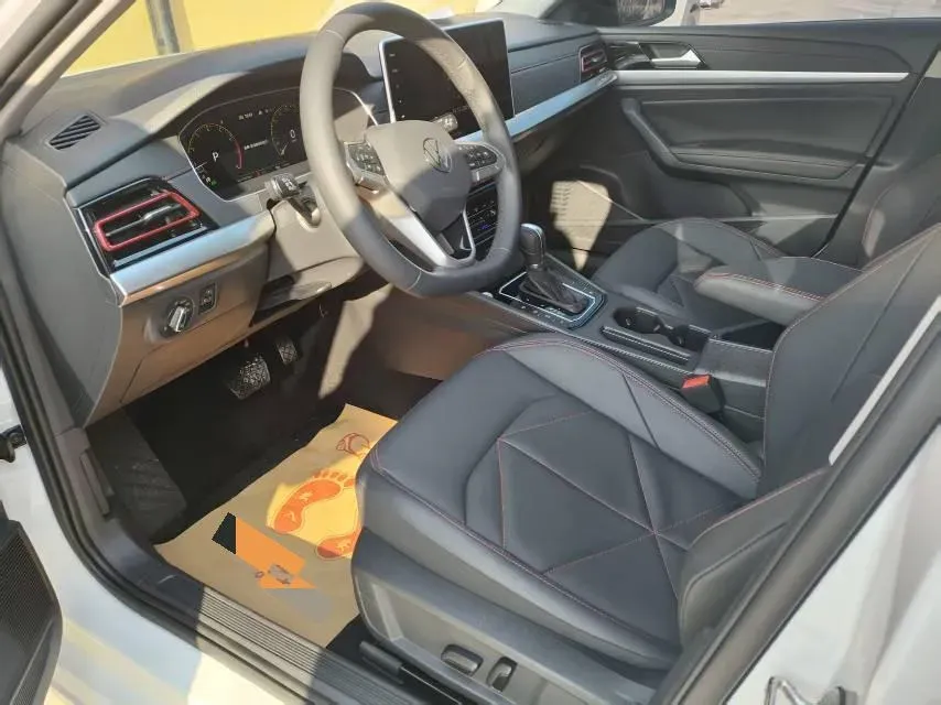 2024 Volkswagen Lavida 1.5T 160HP L4 7DCT,autocango,china used car exporter,china ev exporter,chinese used car exporter,chinese used ev exporter