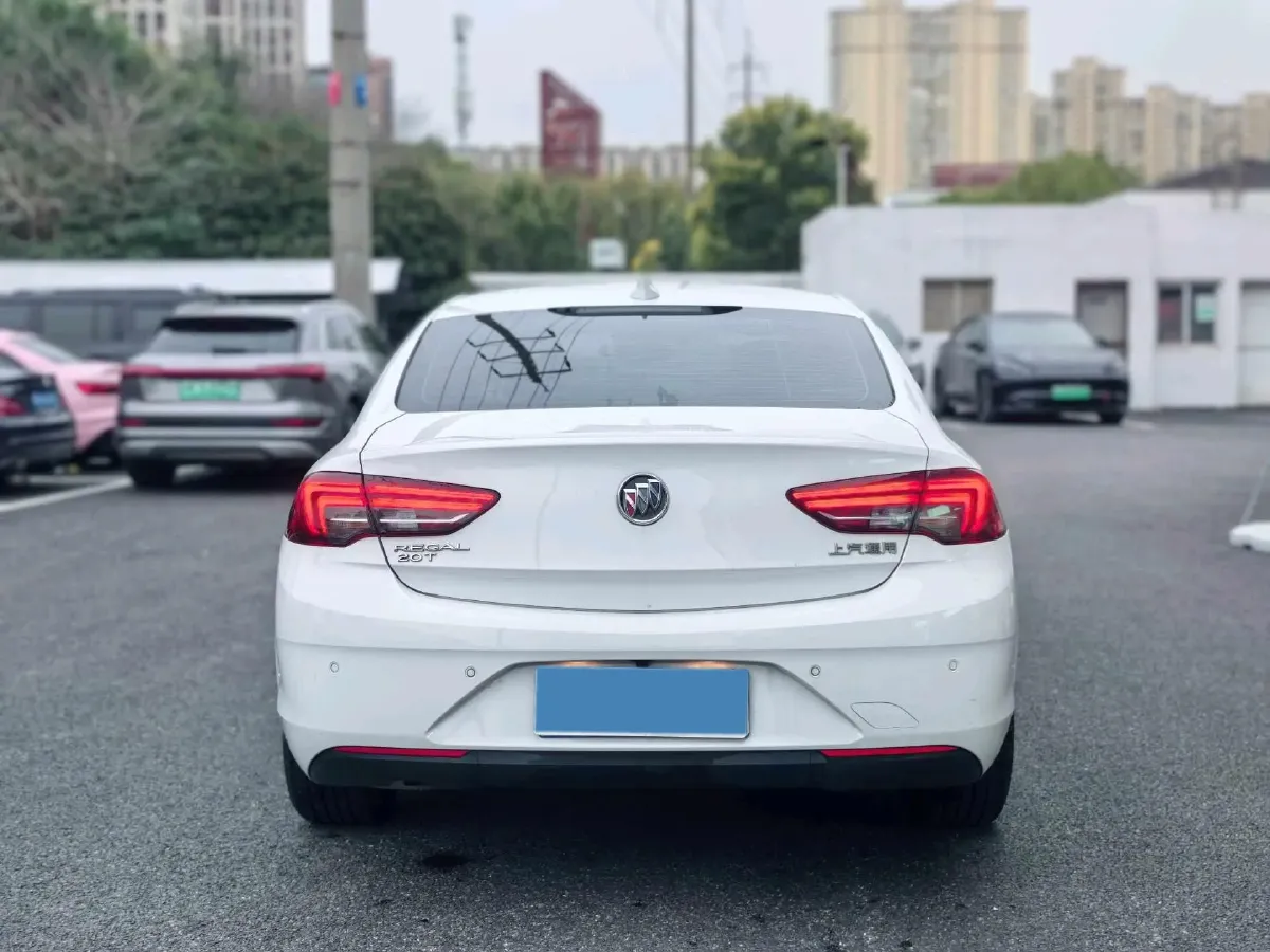 2019 Buick Regal 1.5T 170HP L4 9AT,autocango,china used car exporter,china ev exporter,chinese used car exporter,chinese used ev exporter