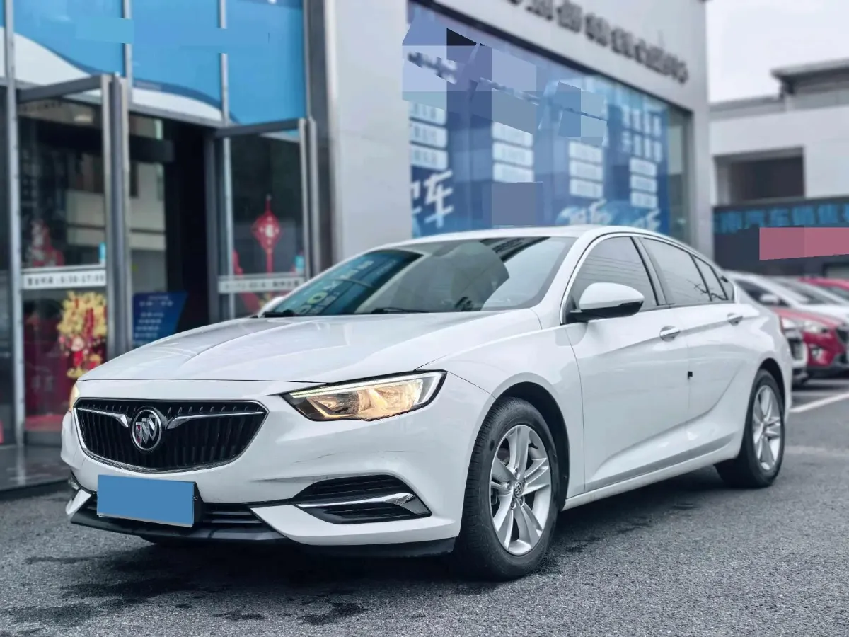 2019 Buick Regal 1.5T 170HP L4 9AT,autocango,china used car exporter,china ev exporter,chinese used car exporter,chinese used ev exporter
