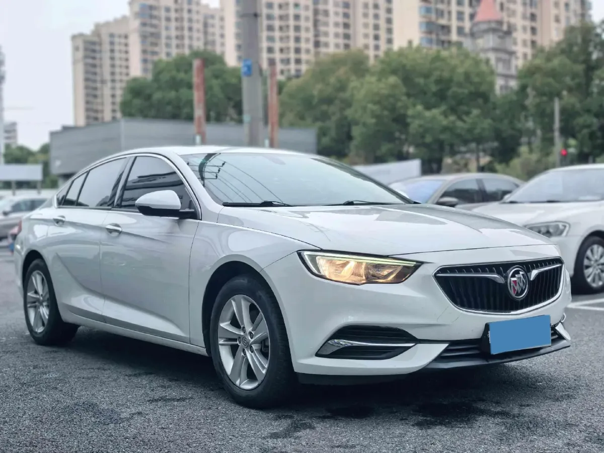 2019 Buick Regal 1.5T 170HP L4 9AT,autocango,china used car exporter,china ev exporter,chinese used car exporter,chinese used ev exporter