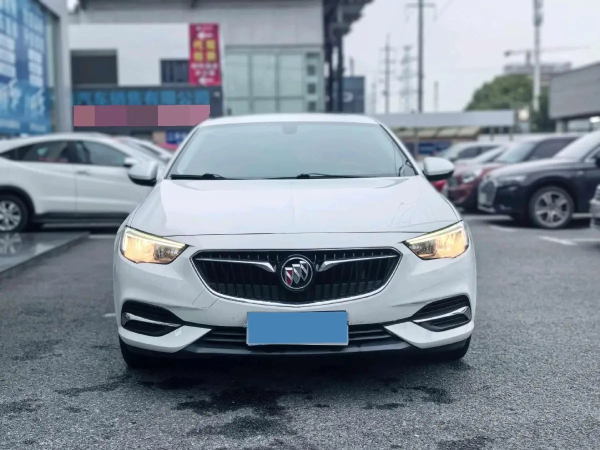 2019 Buick Regal 1.5T 170HP L4 9AT,autocango,china used car exporter,china ev exporter,chinese used car exporter,chinese used ev exporter