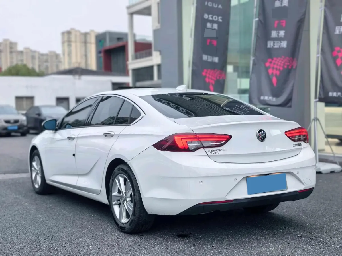 2019 Buick Regal 1.5T 170HP L4 9AT,autocango,china used car exporter,china ev exporter,chinese used car exporter,chinese used ev exporter
