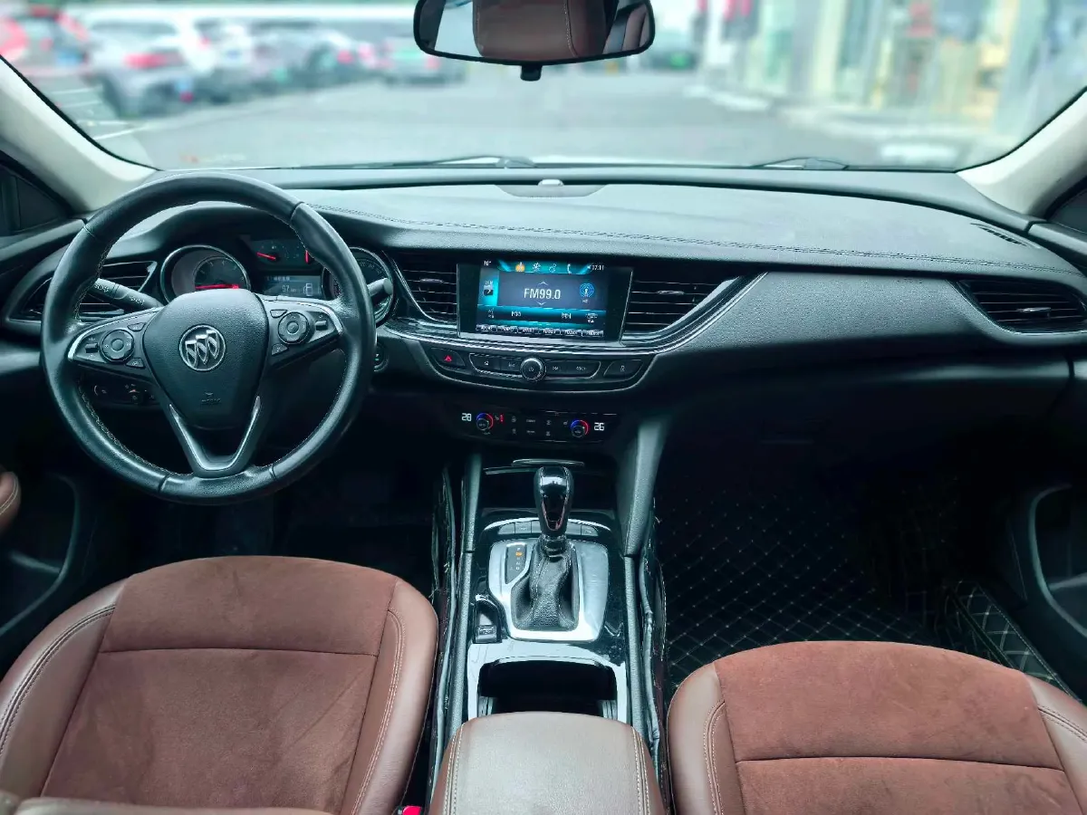 2019 Buick Regal 1.5T 170HP L4 9AT,autocango,china used car exporter,china ev exporter,chinese used car exporter,chinese used ev exporter