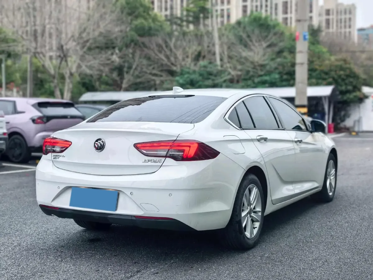 2019 Buick Regal 1.5T 170HP L4 9AT,autocango,china used car exporter,china ev exporter,chinese used car exporter,chinese used ev exporter