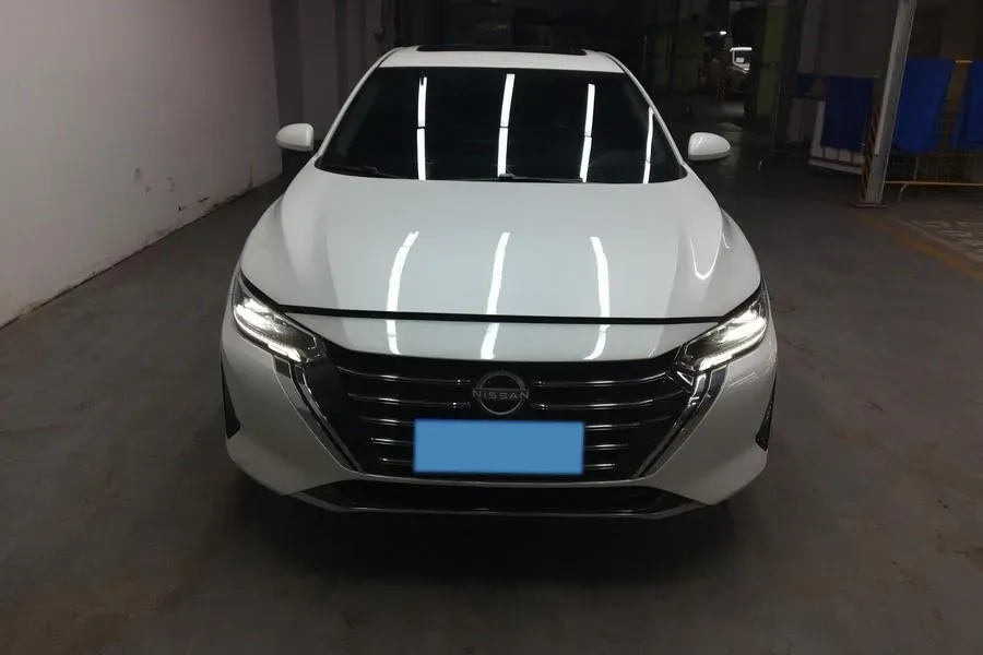 2023 Nissan Sylphy 1.6L 135HP L4 CVT,autocango,china used car exporter,china ev exporter,chinese used car exporter,chinese used ev exporter