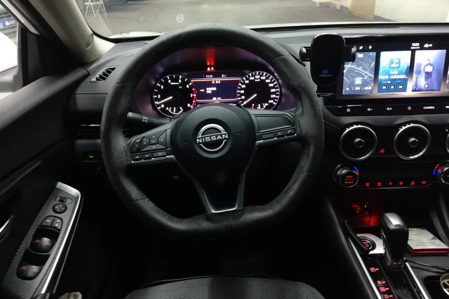 2023 Nissan Sylphy 1.6L 135HP L4 CVT,autocango,china used car exporter,china ev exporter,chinese used car exporter,chinese used ev exporter