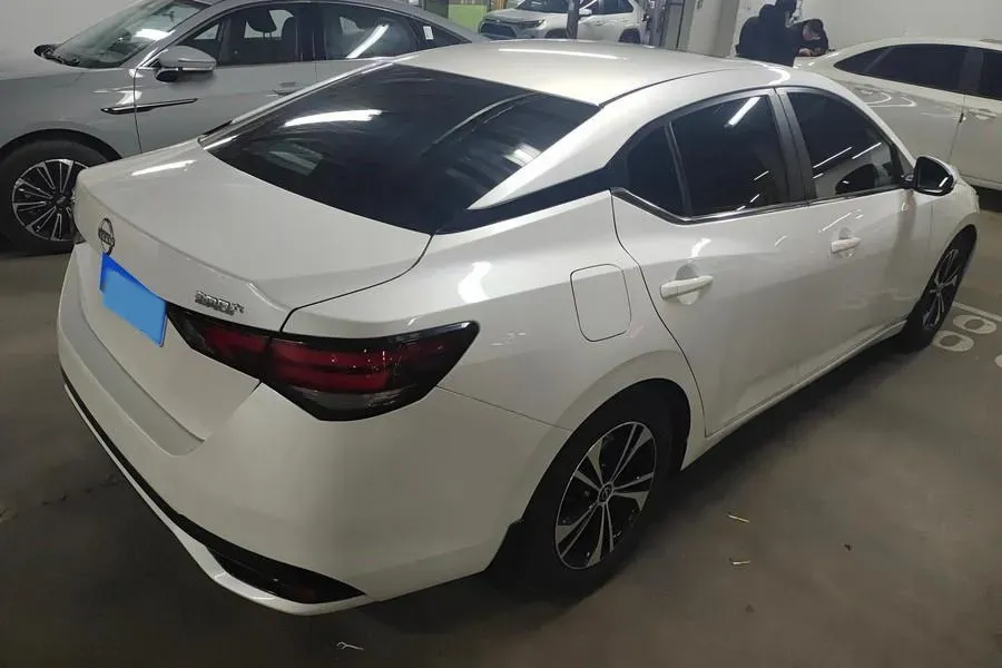 2023 Nissan Sylphy 1.6L 135HP L4 CVT,autocango,china used car exporter,china ev exporter,chinese used car exporter,chinese used ev exporter