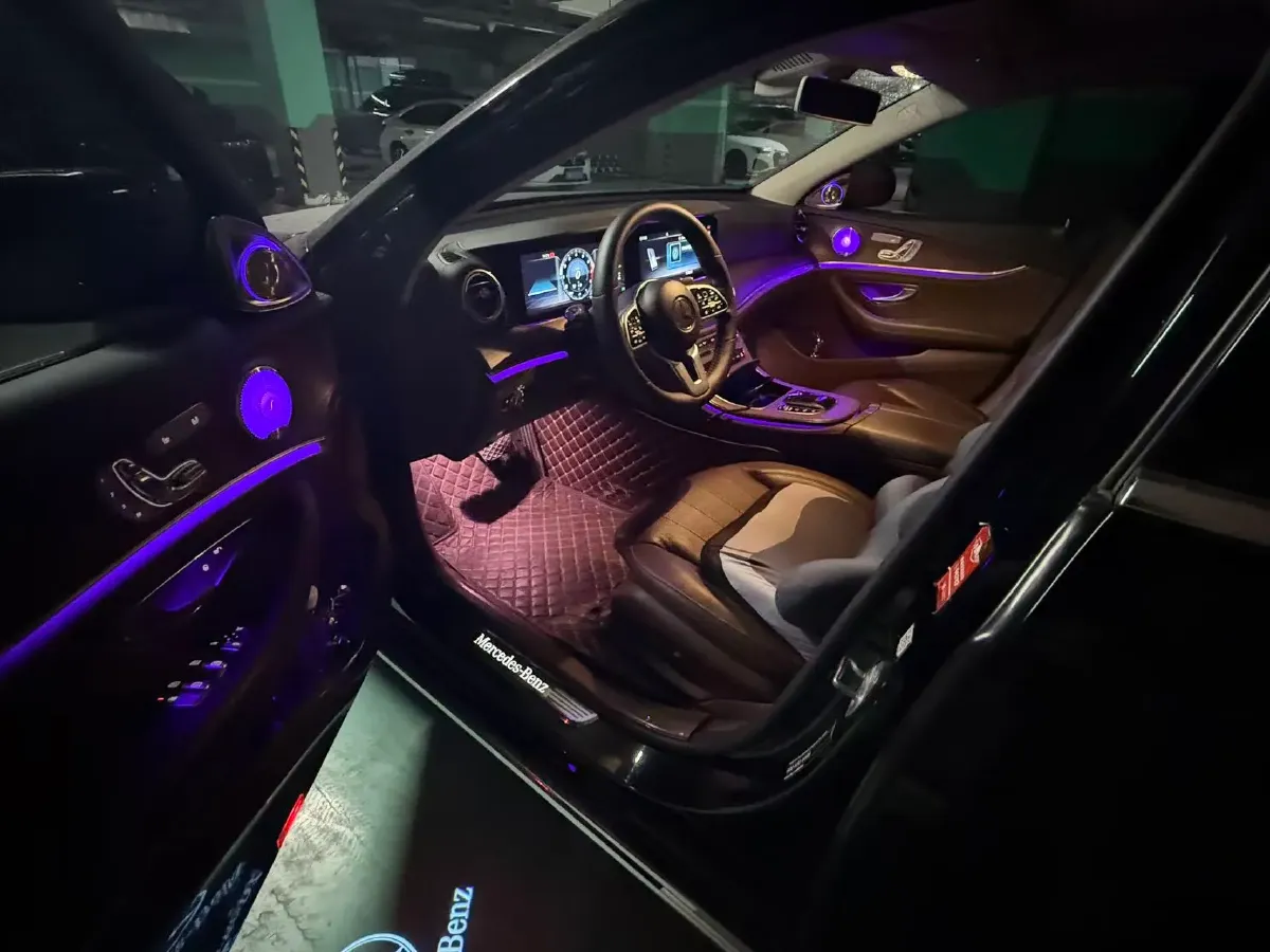 2020 Mercedes-Benz E Class 2.0T 258HP L4 9AT,autocango,china used car exporter,china ev exporter,chinese used car exporter,chinese used ev exporter