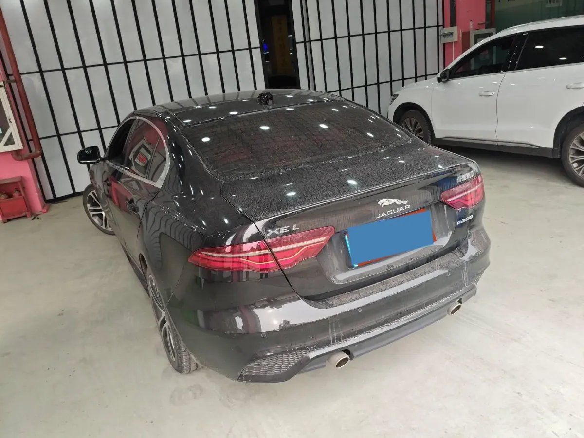 2021 Jaguar XEL 2.0T 250HP L4 8AT,autocango,china used car exporter,china ev exporter,chinese used car exporter,chinese used ev exporter
