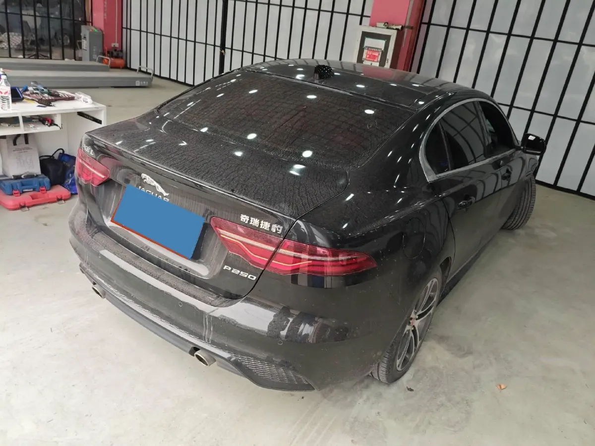 2021 Jaguar XEL 2.0T 250HP L4 8AT,autocango,china used car exporter,china ev exporter,chinese used car exporter,chinese used ev exporter