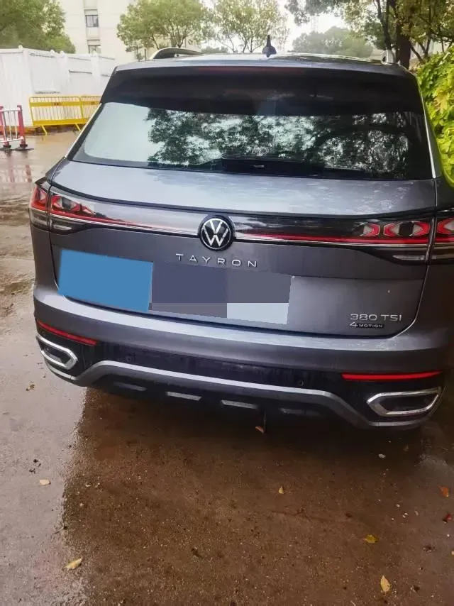 2023 Volkswagen Tayron 2.0T 220HP L4 7DCT,autocango,china used car exporter,china ev exporter,chinese used car exporter,chinese used ev exporter