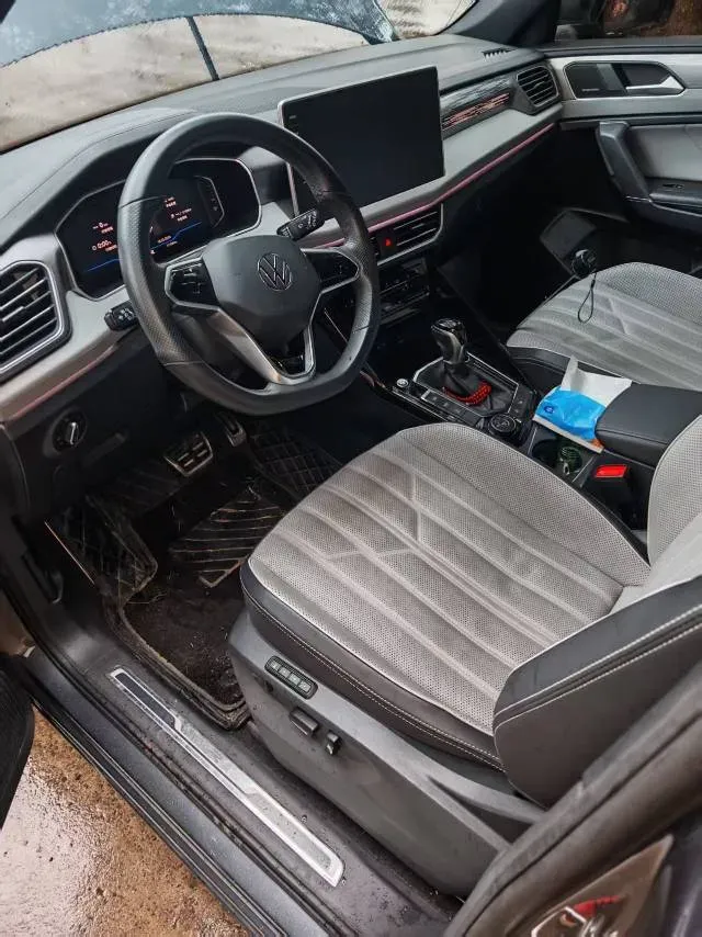 2023 Volkswagen Tayron 2.0T 220HP L4 7DCT,autocango,china used car exporter,china ev exporter,chinese used car exporter,chinese used ev exporter