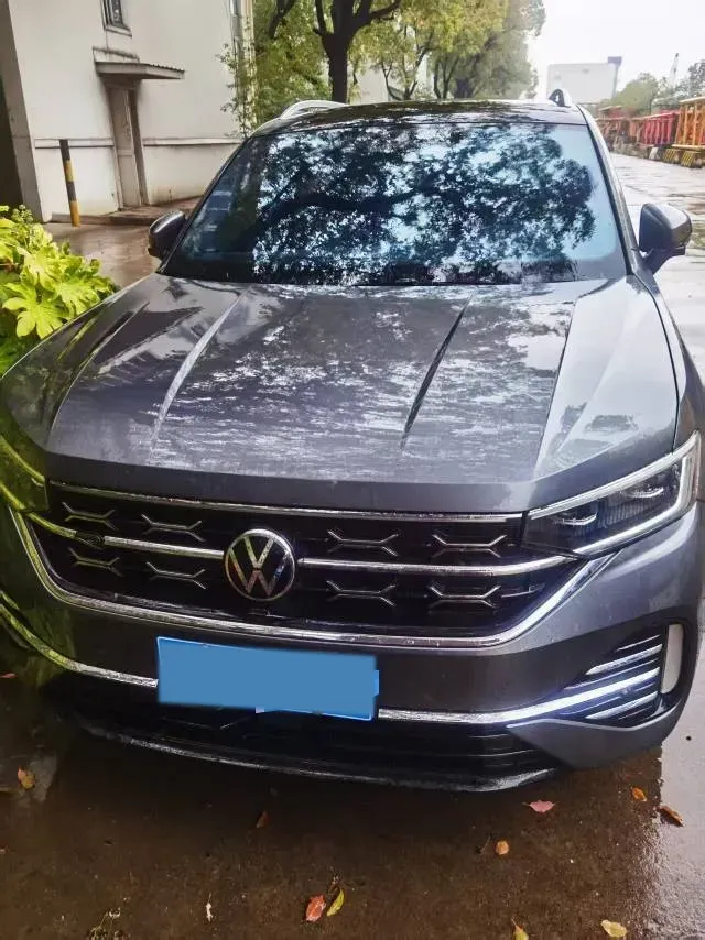 2023 Volkswagen Tayron 2.0T 220HP L4 7DCT,autocango,china used car exporter,china ev exporter,chinese used car exporter,chinese used ev exporter