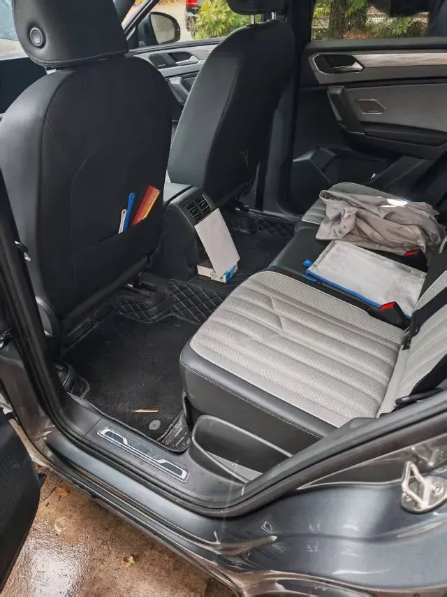 2023 Volkswagen Tayron 2.0T 220HP L4 7DCT,autocango,china used car exporter,china ev exporter,chinese used car exporter,chinese used ev exporter