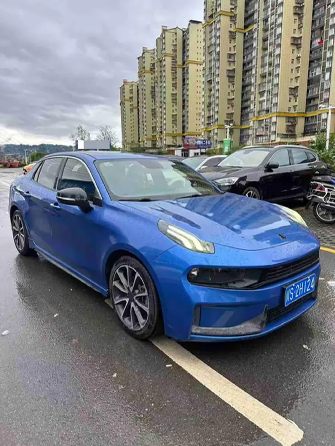 2019 LYNK&CO 03 2.0T 190HP L4 6AT,autocango,china used car exporter,china ev exporter,chinese used car exporter,chinese used ev exporter
