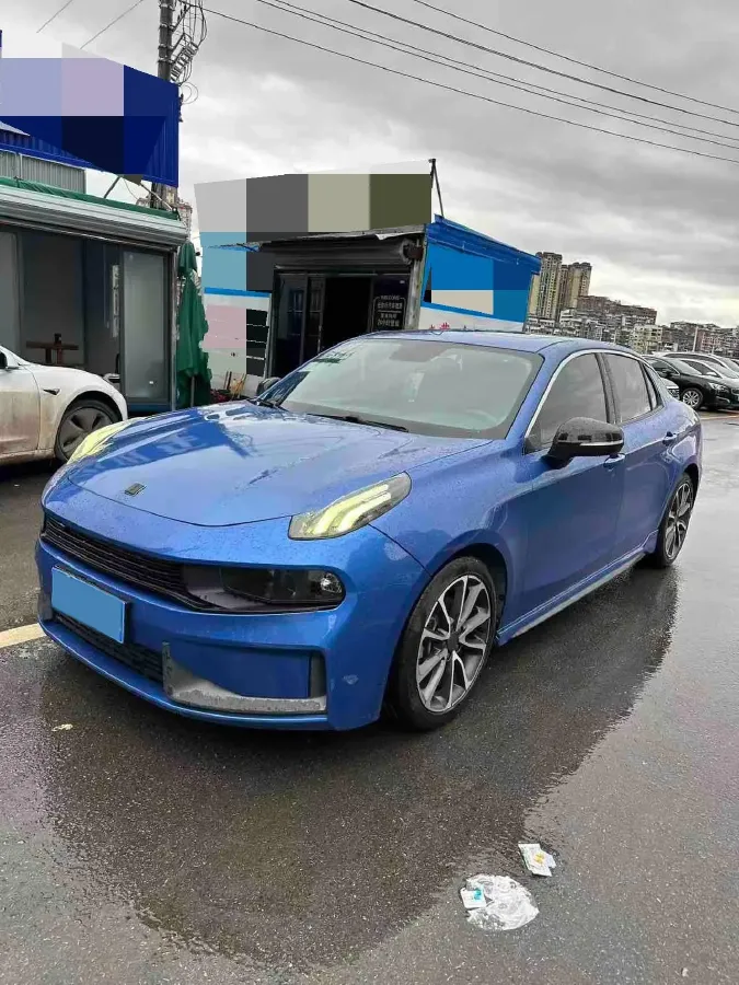 2019 LYNK&CO 03 2.0T 190HP L4 6AT,autocango,china used car exporter,china ev exporter,chinese used car exporter,chinese used ev exporter