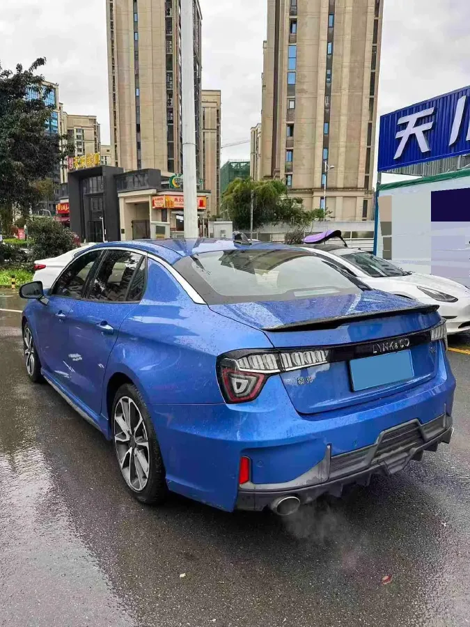 2019 LYNK&CO 03 2.0T 190HP L4 6AT,autocango,china used car exporter,china ev exporter,chinese used car exporter,chinese used ev exporter