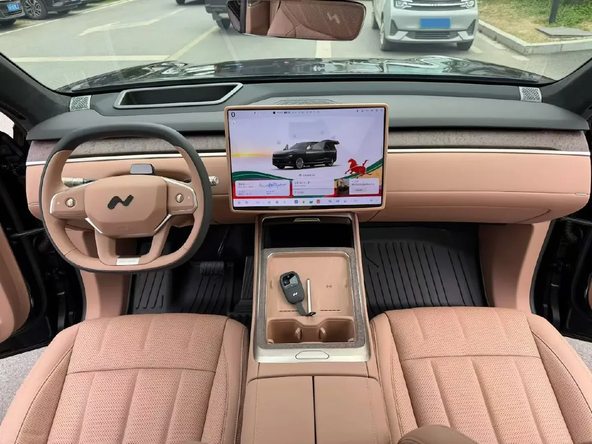 2025 ONVO L90 BEV,autocango,china used car exporter,china ev exporter,chinese used car exporter,chinese used ev exporter