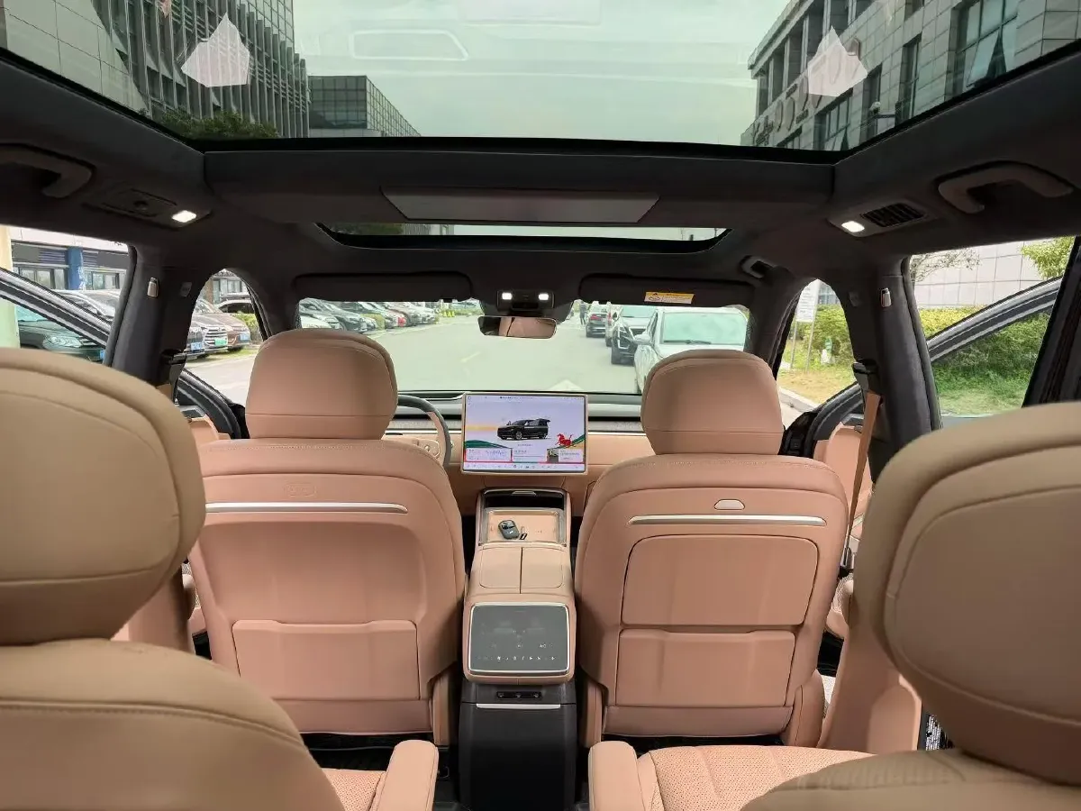 2025 ONVO L90 BEV,autocango,china used car exporter,china ev exporter,chinese used car exporter,chinese used ev exporter