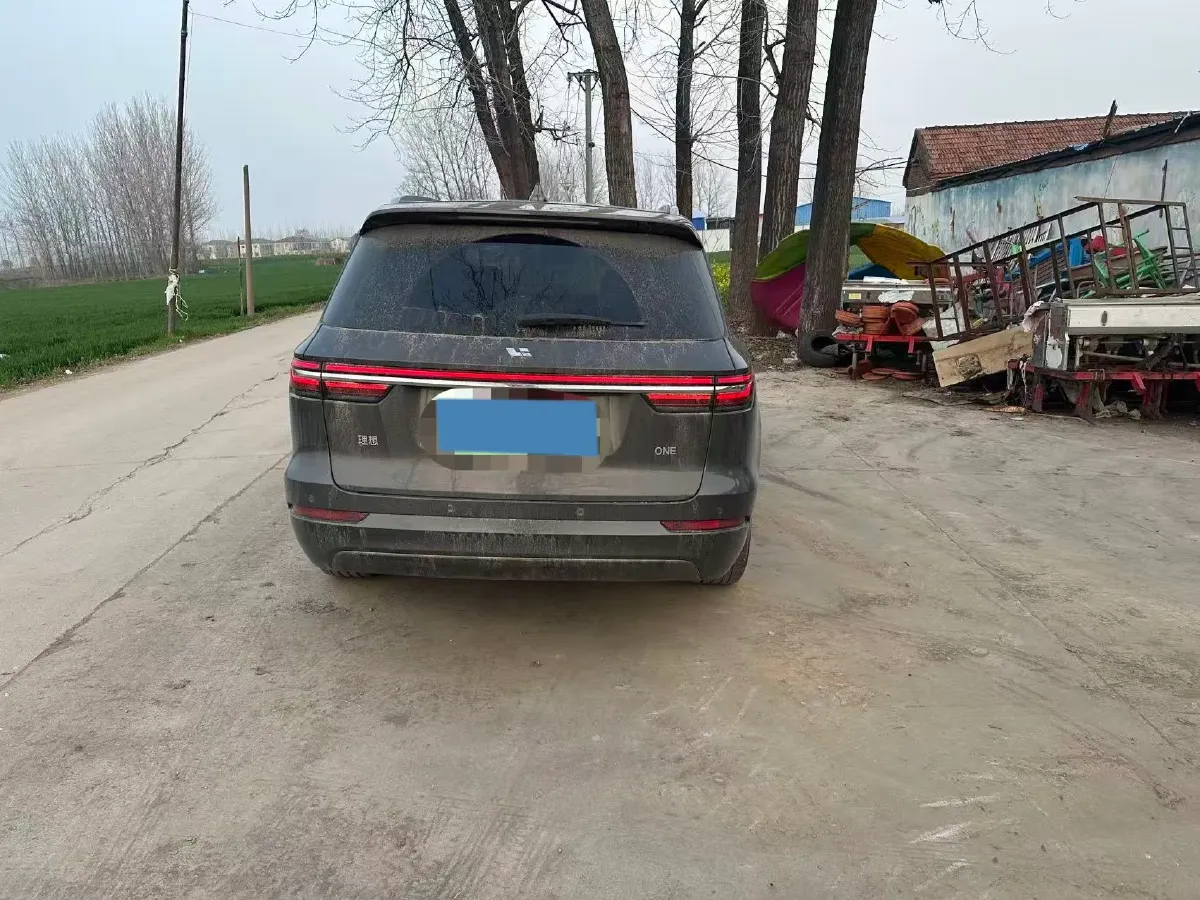 2021 Li ONE Range Extended 131HP REEV 40.5KWH,autocango,china used car exporter,china ev exporter,chinese used car exporter,chinese used ev exporter