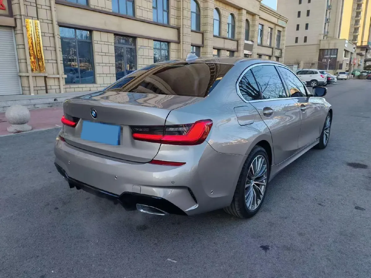 2020 BMW 3 Series 2.0T 184HP L4 8AT,autocango,china used car exporter,china ev exporter,chinese used car exporter,chinese used ev exporter