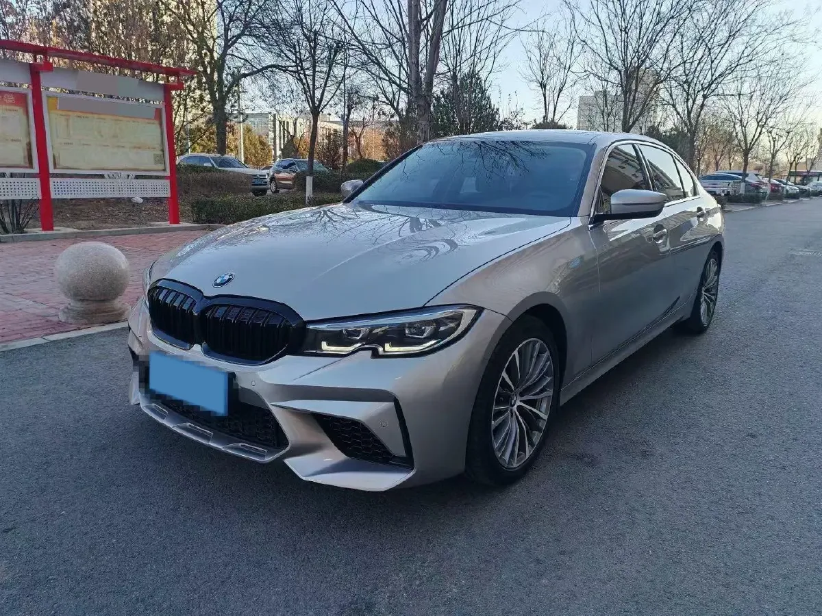 2020 BMW 3 Series 2.0T 184HP L4 8AT,autocango,china used car exporter,china ev exporter,chinese used car exporter,chinese used ev exporter