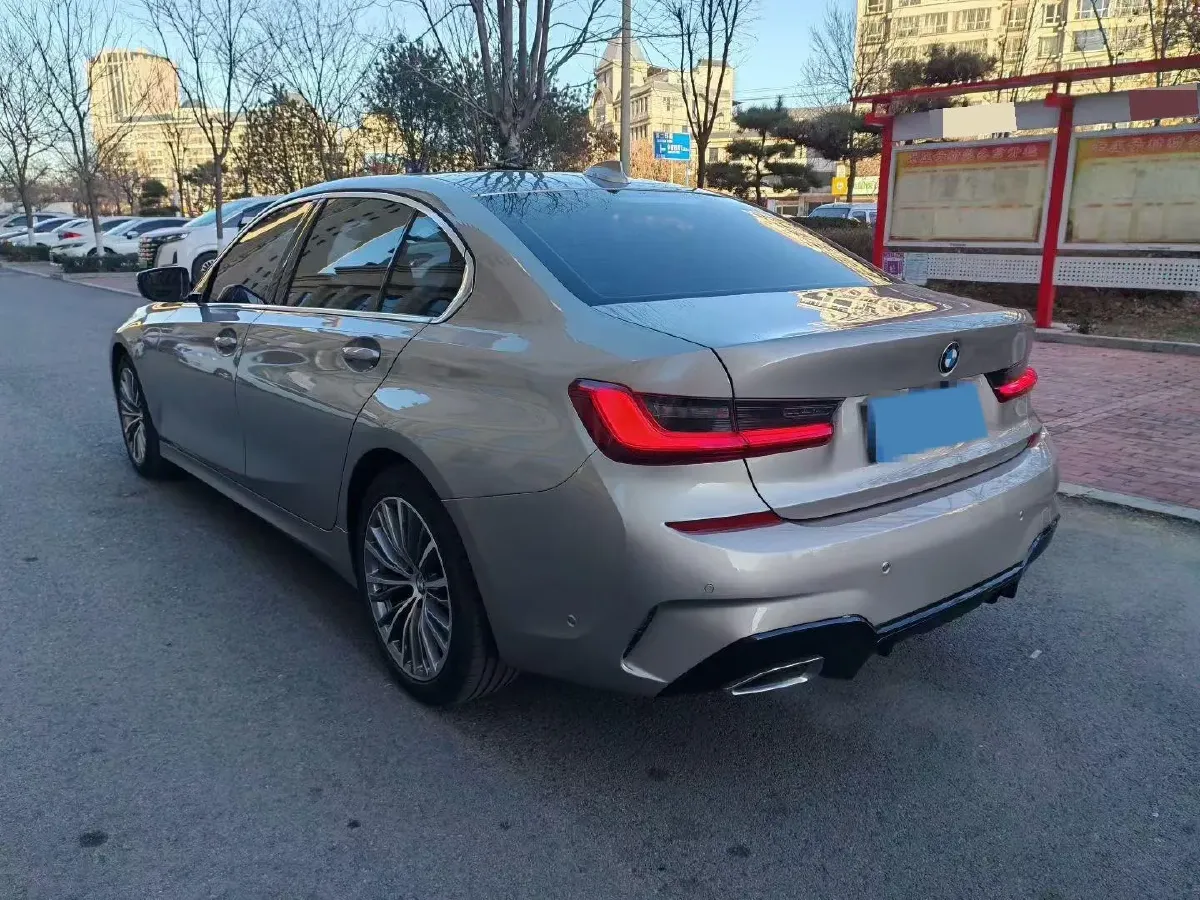 2020 BMW 3 Series 2.0T 184HP L4 8AT,autocango,china used car exporter,china ev exporter,chinese used car exporter,chinese used ev exporter