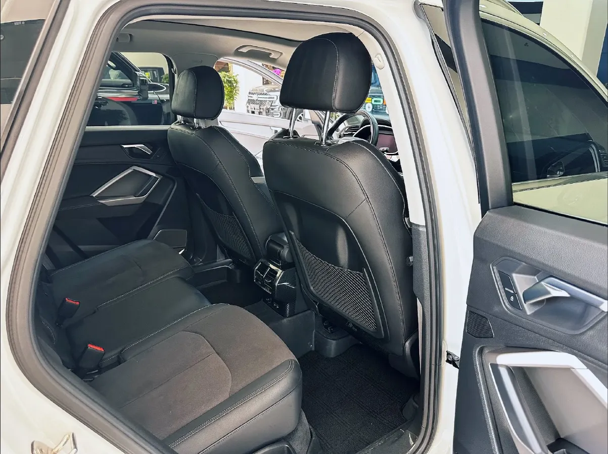 2023 Audi Q3 1.4T 150HP L4 7DCT,autocango,china used car exporter,china ev exporter,chinese used car exporter,chinese used ev exporter