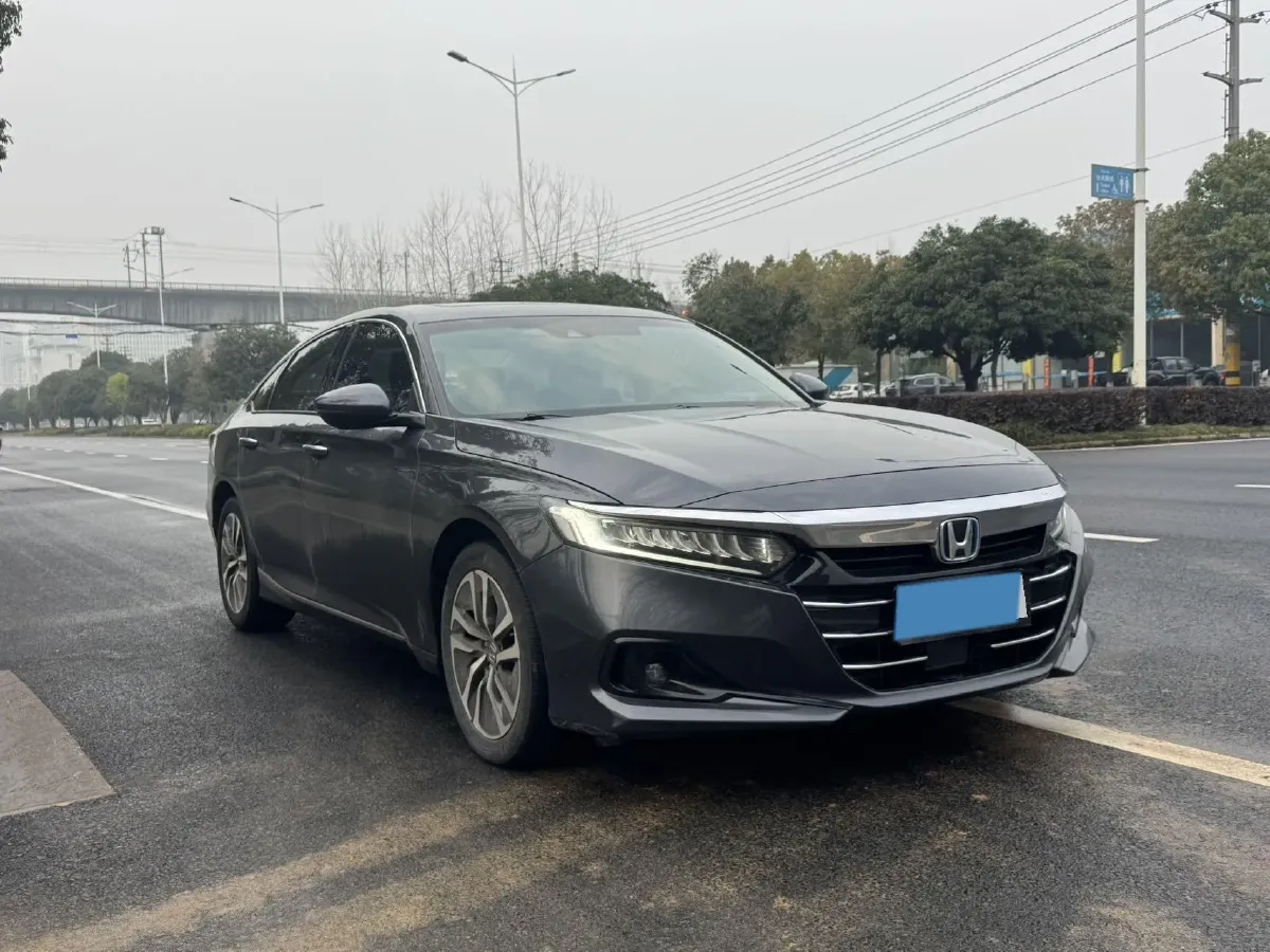 2022 Honda Accord 2.0L 146HP L4 E-CVT Hybrid,autocango,china used car exporter,china ev exporter,chinese used car exporter,chinese used ev exporter