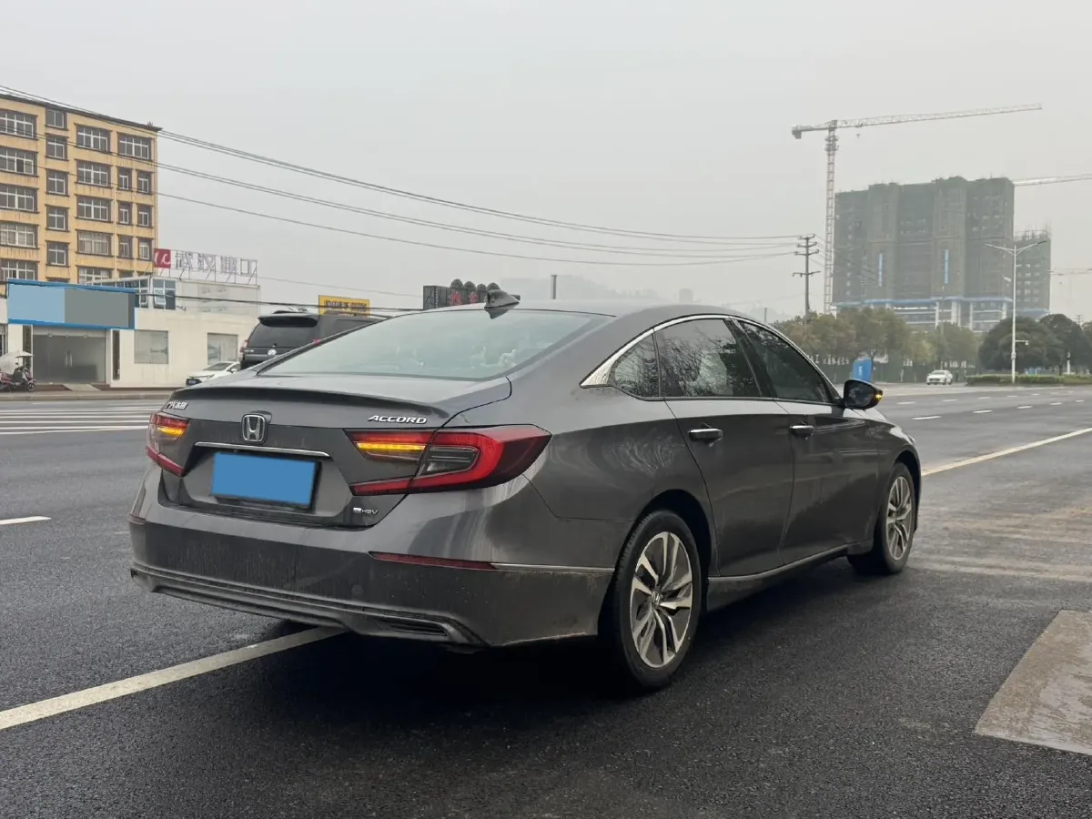 2022 Honda Accord 2.0L 146HP L4 E-CVT Hybrid,autocango,china used car exporter,china ev exporter,chinese used car exporter,chinese used ev exporter