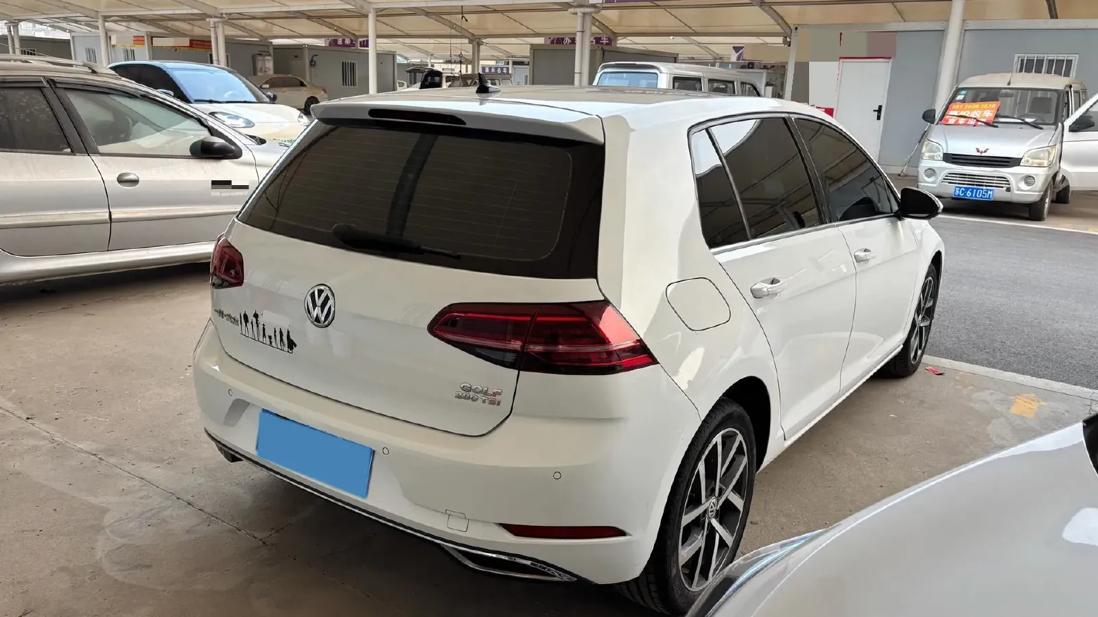 2019 Volkswagen Golf 1.4T 150HP L4 7DCT,autocango,china used car exporter,china ev exporter,chinese used car exporter,chinese used ev exporter