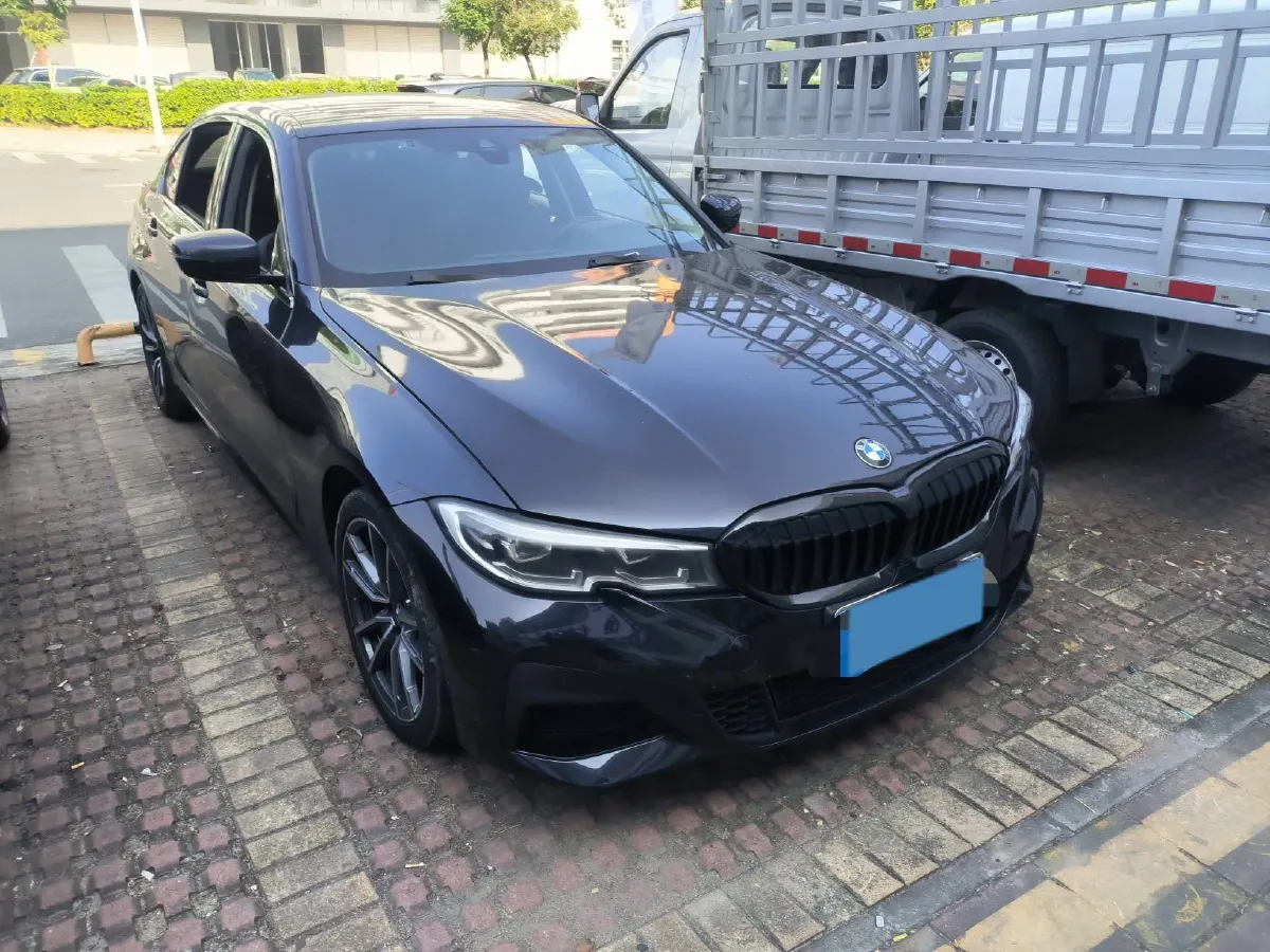 2020 BMW 3 Series 2.0T 184HP L4 8AT,autocango,china used car exporter,china ev exporter,chinese used car exporter,chinese used ev exporter