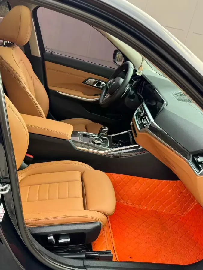 2020 BMW 3 Series 2.0T 184HP L4 8AT,autocango,china used car exporter,china ev exporter,chinese used car exporter,chinese used ev exporter