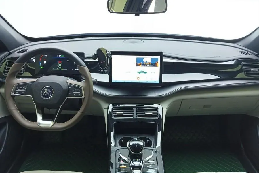 2024 BYD Qin Plus 1.5L 110HP L4 E-CVT PHEV 8.32KWH,autocango,china used car exporter,china ev exporter,chinese used car exporter,chinese used ev exporter