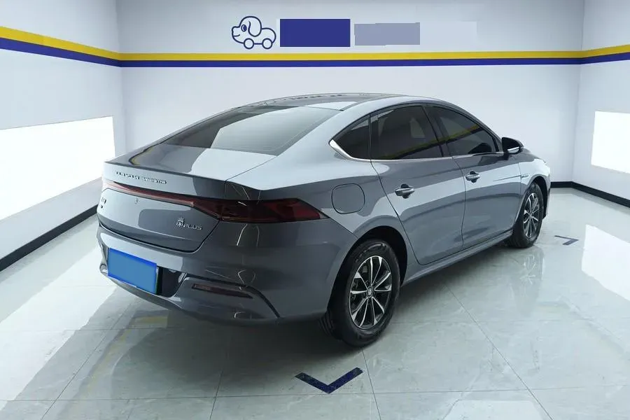 2024 BYD Qin Plus 1.5L 110HP L4 E-CVT PHEV 8.32KWH,autocango,china used car exporter,china ev exporter,chinese used car exporter,chinese used ev exporter