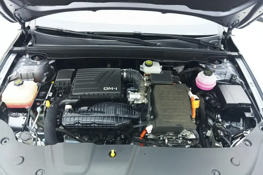 2024 BYD Qin Plus 1.5L 110HP L4 E-CVT PHEV 8.32KWH,autocango,china used car exporter,china ev exporter,chinese used car exporter,chinese used ev exporter