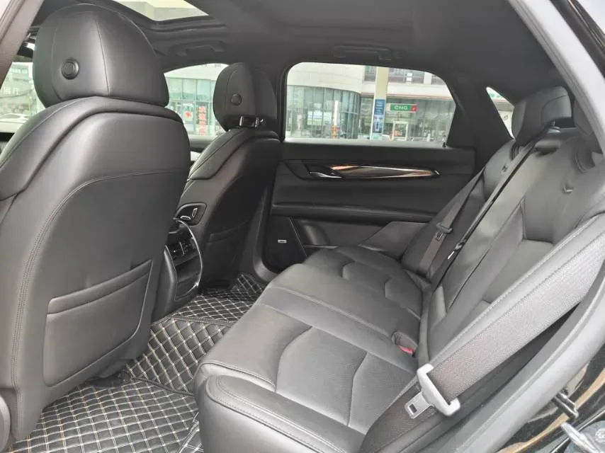 2022 Cadillac CT6 2.0T 237HP L4 10AT,autocango,china used car exporter,china ev exporter,chinese used car exporter,chinese used ev exporter