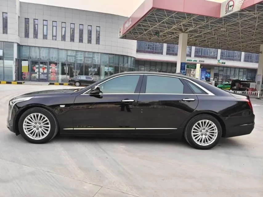2022 Cadillac CT6 2.0T 237HP L4 10AT,autocango,china used car exporter,china ev exporter,chinese used car exporter,chinese used ev exporter