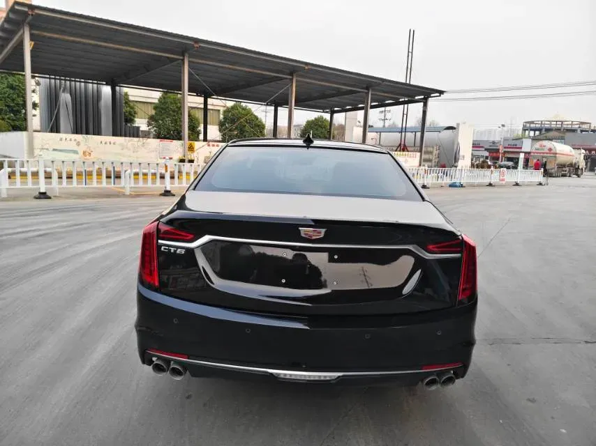 2022 Cadillac CT6 2.0T 237HP L4 10AT,autocango,china used car exporter,china ev exporter,chinese used car exporter,chinese used ev exporter