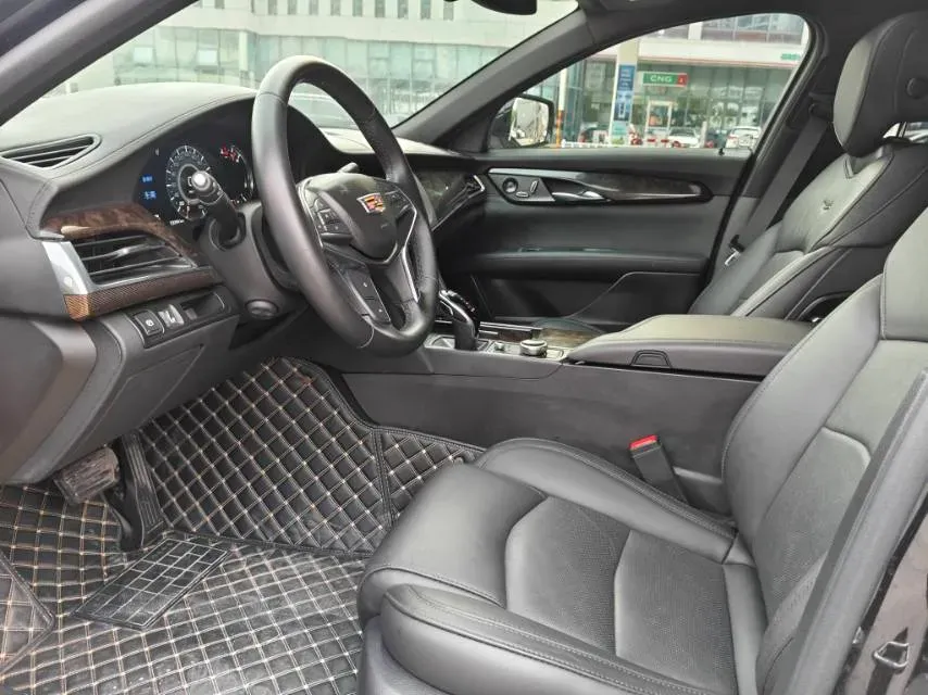 2022 Cadillac CT6 2.0T 237HP L4 10AT,autocango,china used car exporter,china ev exporter,chinese used car exporter,chinese used ev exporter