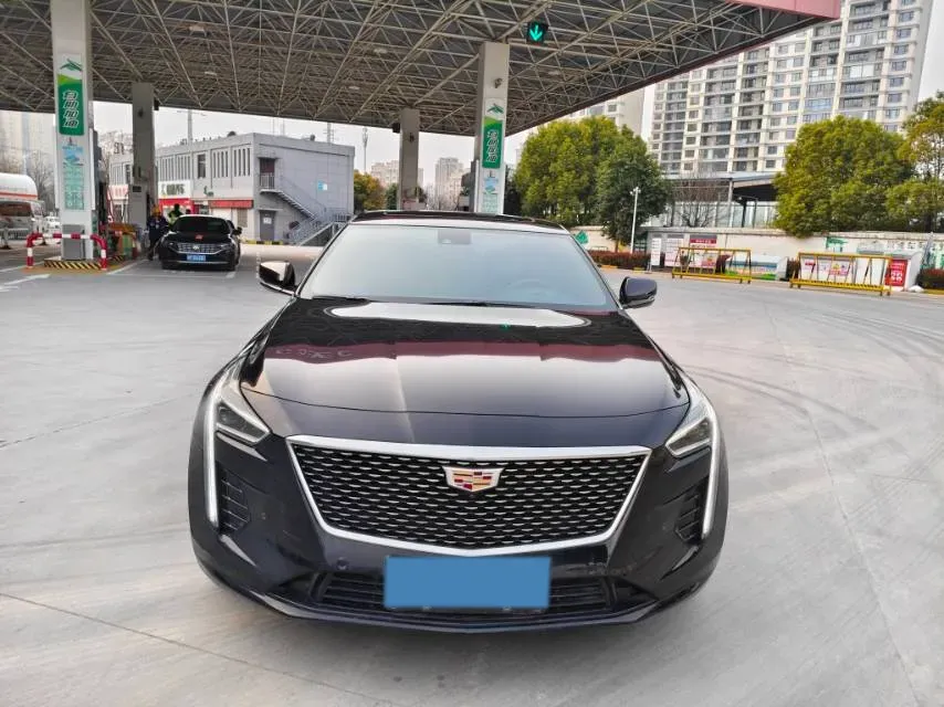 2022 Cadillac CT6 2.0T 237HP L4 10AT,autocango,china used car exporter,china ev exporter,chinese used car exporter,chinese used ev exporter
