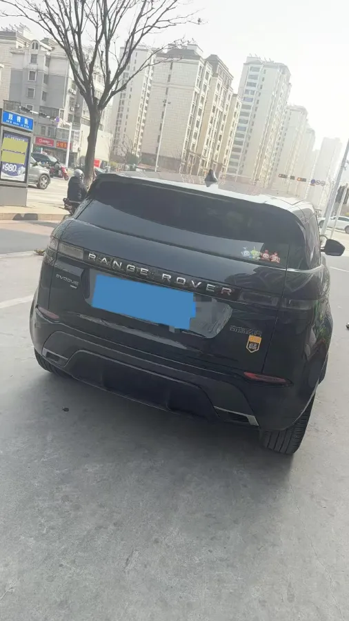 2021 Land Rover Range Rover Evoque 2.0T 249HP L4 9AT,autocango,china used car exporter,china ev exporter,chinese used car exporter,chinese used ev exporter