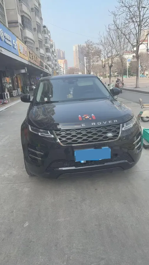2021 Land Rover Range Rover Evoque 2.0T 249HP L4 9AT,autocango,china used car exporter,china ev exporter,chinese used car exporter,chinese used ev exporter